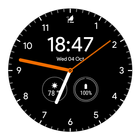 A/D Watchface 圖標