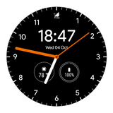 A/D Watchface 图标