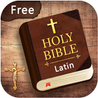 Latin English Bible آئیکن