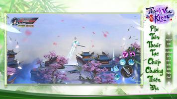 Thanh Vân Kiếm 3D اسکرین شاٹ 2