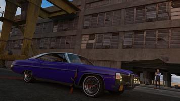 City Gangster Mafia Crime Game capture d'écran 2