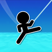 Hook-Man: Swing Loops Stickman APK
