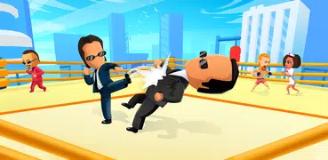 I, The One - Juego de lucha