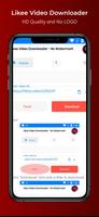 Likee Video Downloader No Logo gönderen
