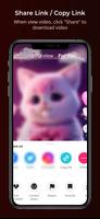 Likee Video Downloader No Logo تصوير الشاشة 1
