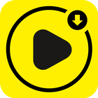 All In One Video Downloader HD アイコン