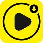 All In One Video Downloader HD icon