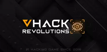 vHack Revolutions - Hacker Sim