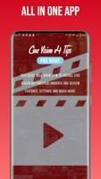 CineVision: live HD V4,V8 Tips captura de pantalla 1
