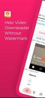 Video Downloader for Helo poster