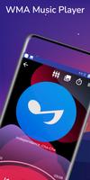 WMA Music Player الملصق