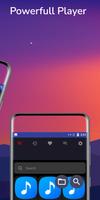 WMA Music Player تصوير الشاشة 1