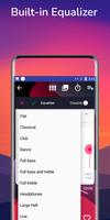 WMA Music Player تصوير الشاشة 2