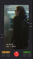 VHS Cam: Vintage Video Filters & Prequel effects capture d'écran 3
