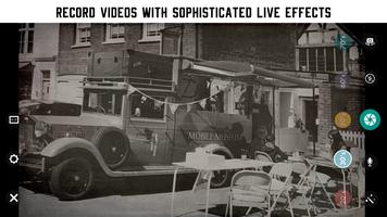 2 Schermata Vintage Camera: 8mm, 16mm & 35mm