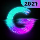 APK ویرایشگر عکس Glitch - ‏ساخت کل