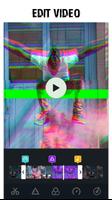 Glitch Photo Editor & Glitch V poster