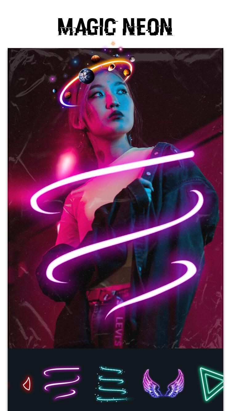 Glitch Photo Editor & Glitch Video Effect For Android - APK Download
