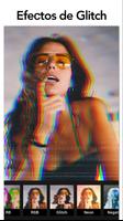 Glitch editor de fotos - Edita captura de pantalla 1