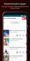 Video Downloader for 抖 音 تصوير الشاشة 1