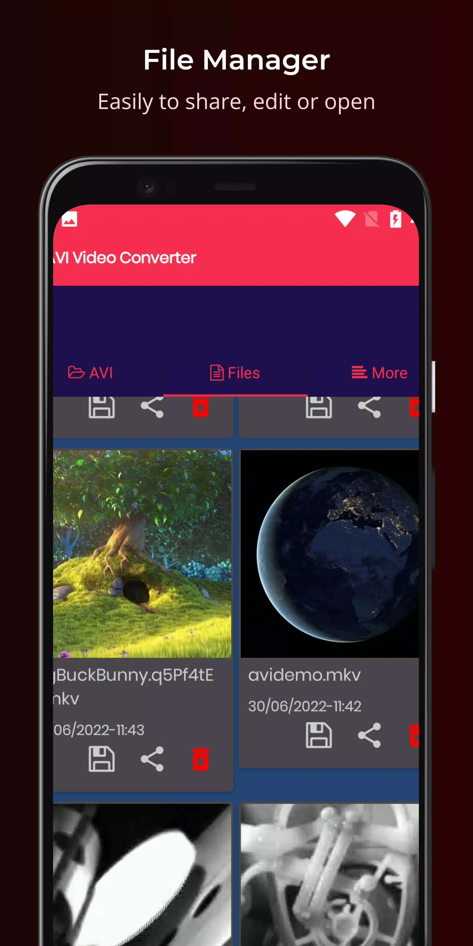 AVI to MP4 Converter APK for Android Download