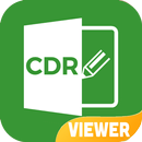 เปิดและแปลง CDR APK
