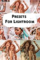 Pretty Presets for Lightroom الملصق