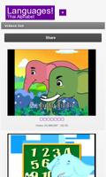 Thái Alphabet ảnh chụp màn hình 2
