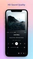 Music player - Mp3 player Affiche