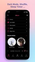 Music player - Mp3 player تصوير الشاشة 2