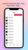 Music player - Mp3 player скриншот 3