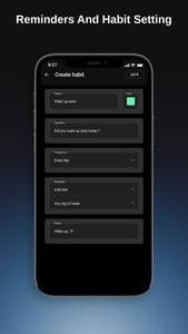 Habit Tracker - Habit Diary Screenshot 3
