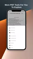 Pdf Reader screenshot 4