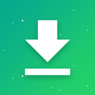 Status Downloader Saver-icoon