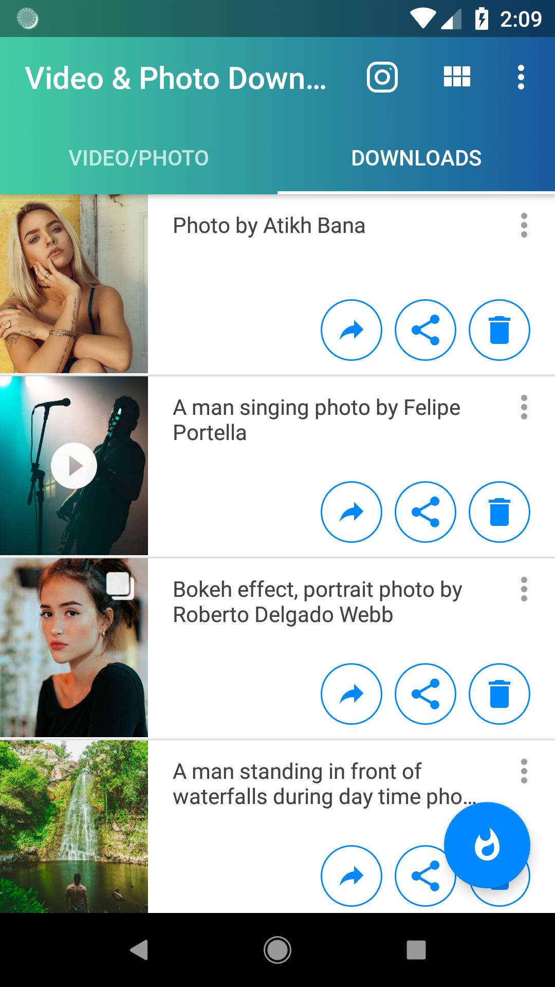 Pengunduh Video Dan Foto Untuk Instagram For Android Apk Download