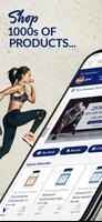 The Vitamin Shoppe - VShoppe الملصق