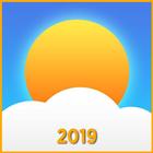 Weather Forecast: Multiple location weather 图标