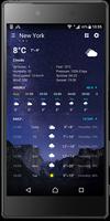 Weather Forecast: Multiple location weather capture d'écran 1