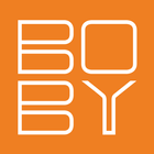 BoBy Sök bostad ไอคอน