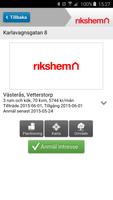 Rikshem Sök bostad تصوير الشاشة 1