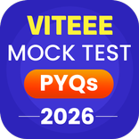 VITEEE Mock Test, PYQs 2026