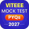VITEEE Mock Test, PYQs 2027 APK