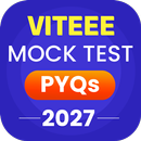 VITEEE Mock Test, PYQs 2027 APK