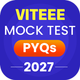 VITEEE Mock Test, PYQs 2027 APK