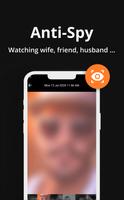 برنامه‌نما Find who's spying my phone عکس از صفحه