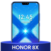 THEME For Honor 8x launcher & IconPacks. WALLPAPER
