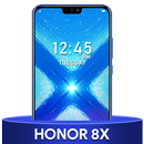 THEME For Honor 8x launcher & IconPacks. WALLPAPER APK