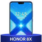 THEME For Honor 8x launcher & IconPacks. WALLPAPER biểu tượng