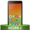 Theme For Xiaomi Redmi 2 / Free Icon Pack launcher