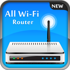 All WiFi Router Settings : All Router Admin icône